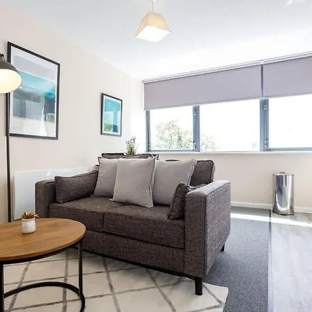 Modern And Stylish 1 Bed Apartment Manchester Exterior photo